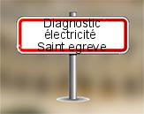 Diagnostic électrique à Saint Egrève